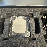 Unused Q Instruments Bioshake Q1 Heater Cooler Shaker image 1